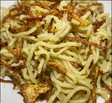 Mie Tiwul Priyanto Rebo Foto 2